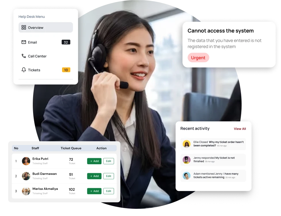 Software Help Desk dan Ticketing Indonesia