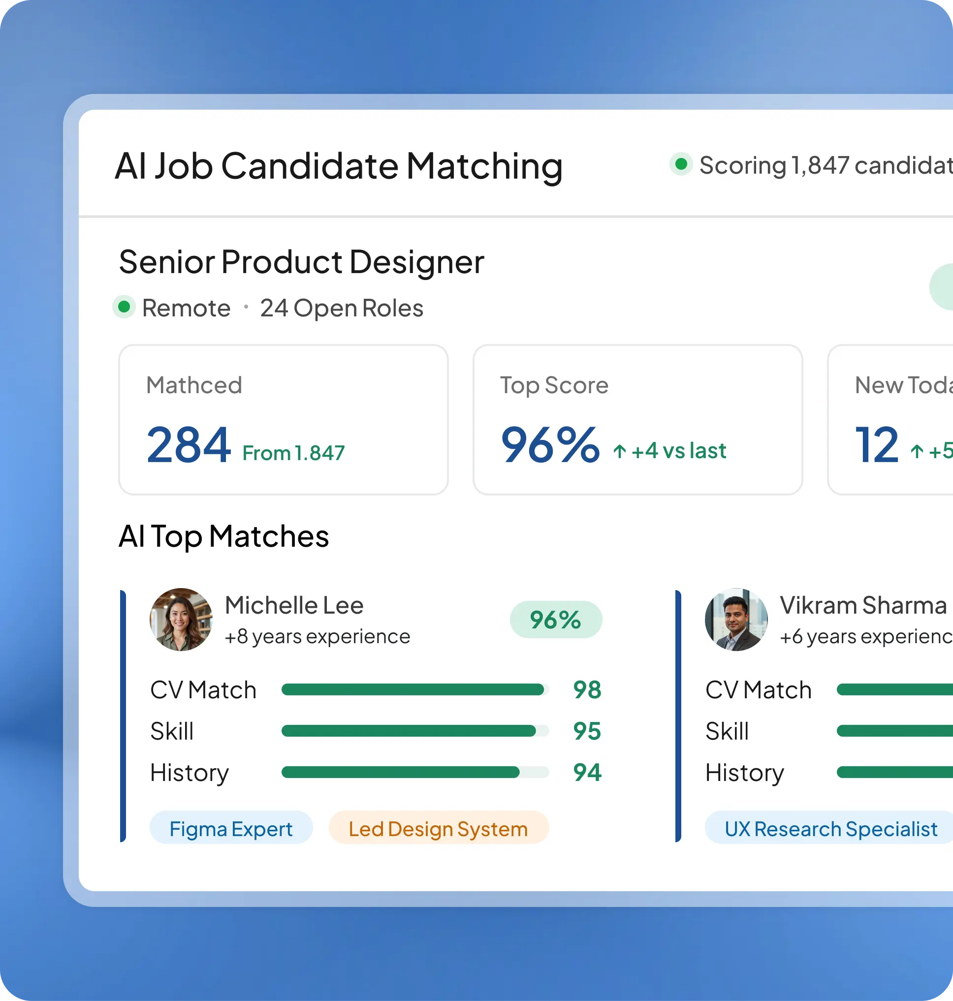 HR employee lifecycle interface preview