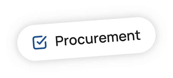 Procurement