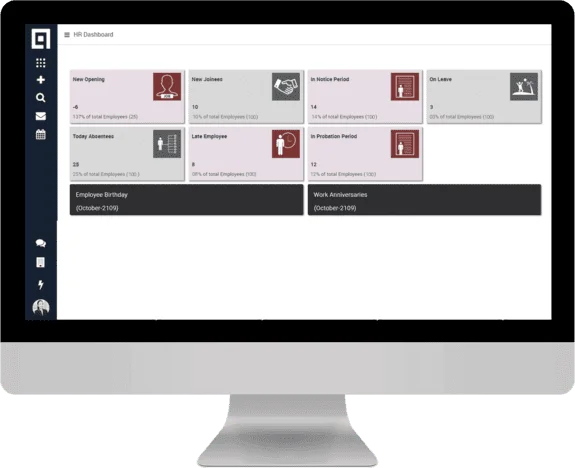 hrm system