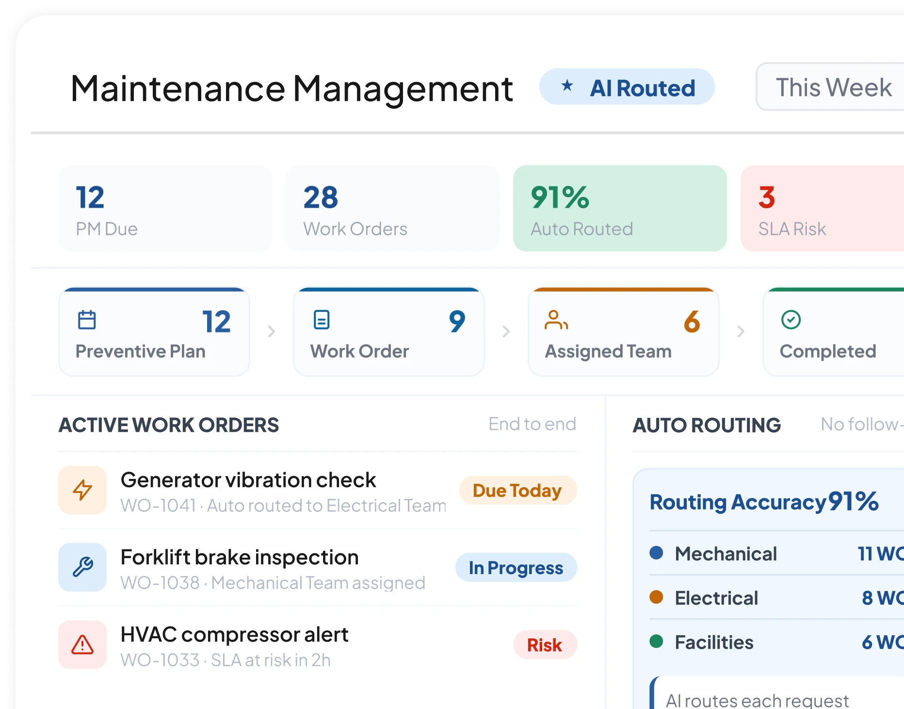 HashMicro asset management software mockup