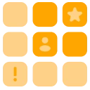 Decorative visual