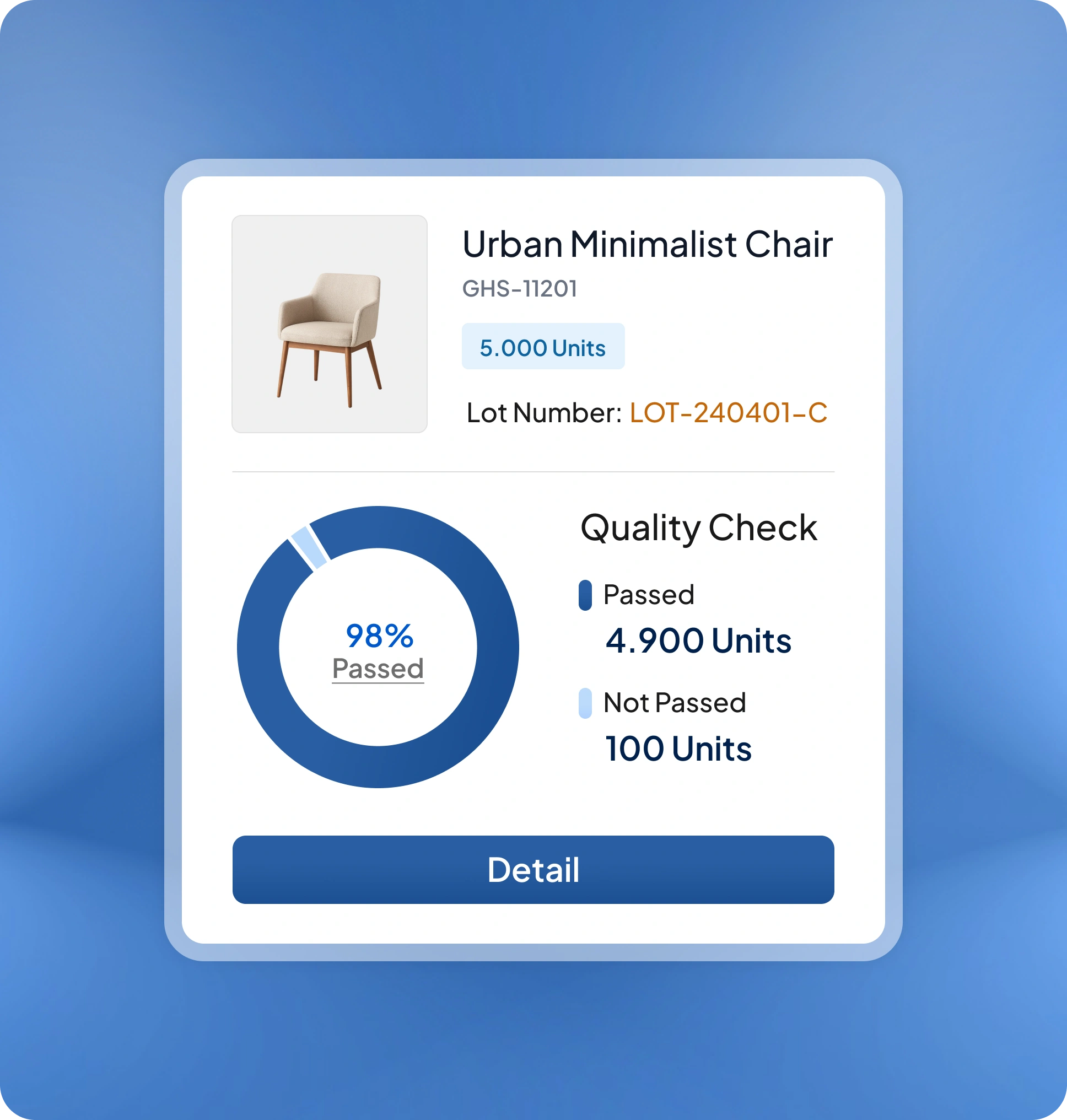 manufacture software feature page HashMicro for Quality Control