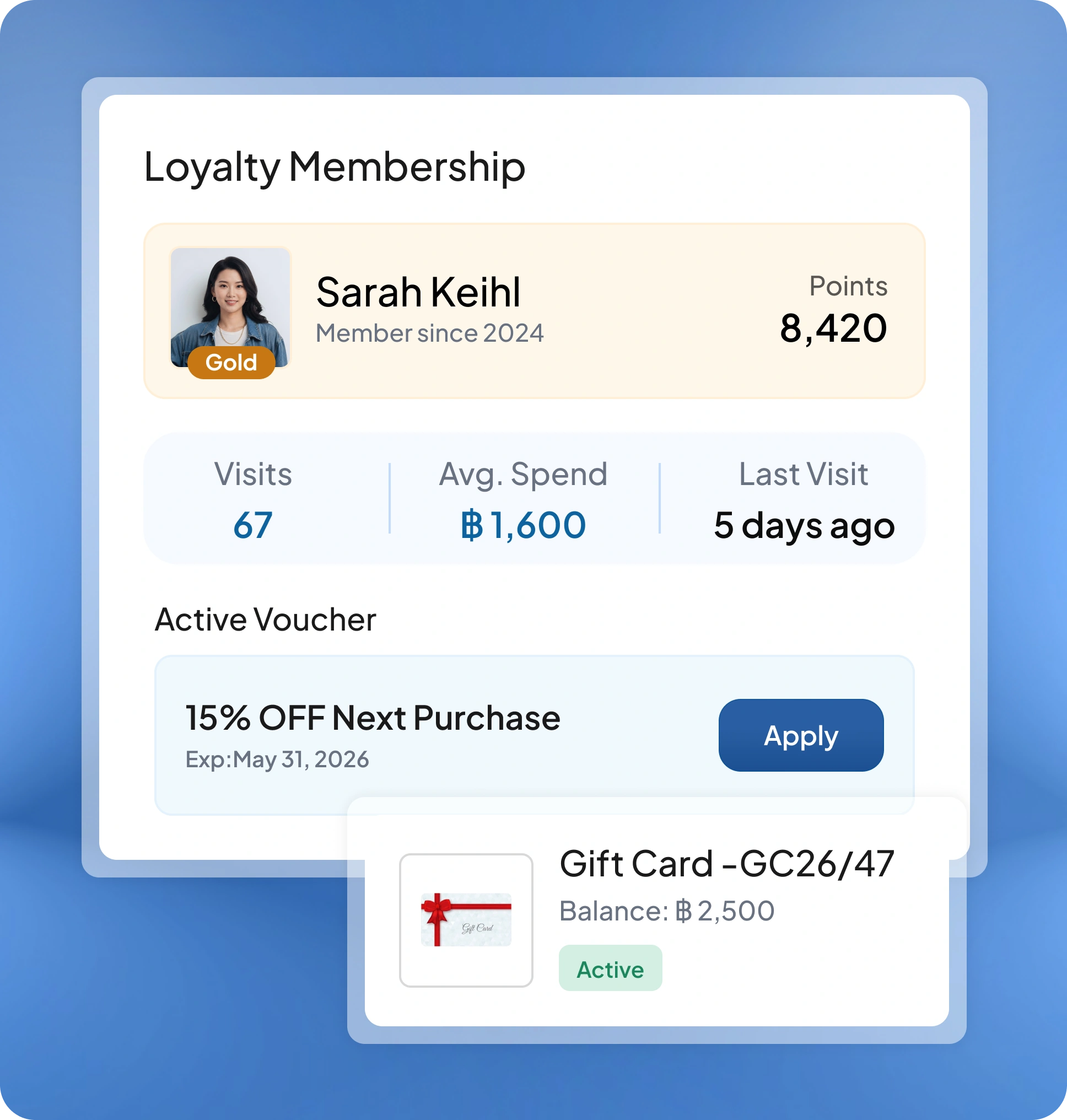 หน้าฟีเจอร์ซอฟต์แวร์ POS Retail ของ HashMicro สำหรับการบริหารลูกค้าและสร้างความภักดีต่อแบรนด์