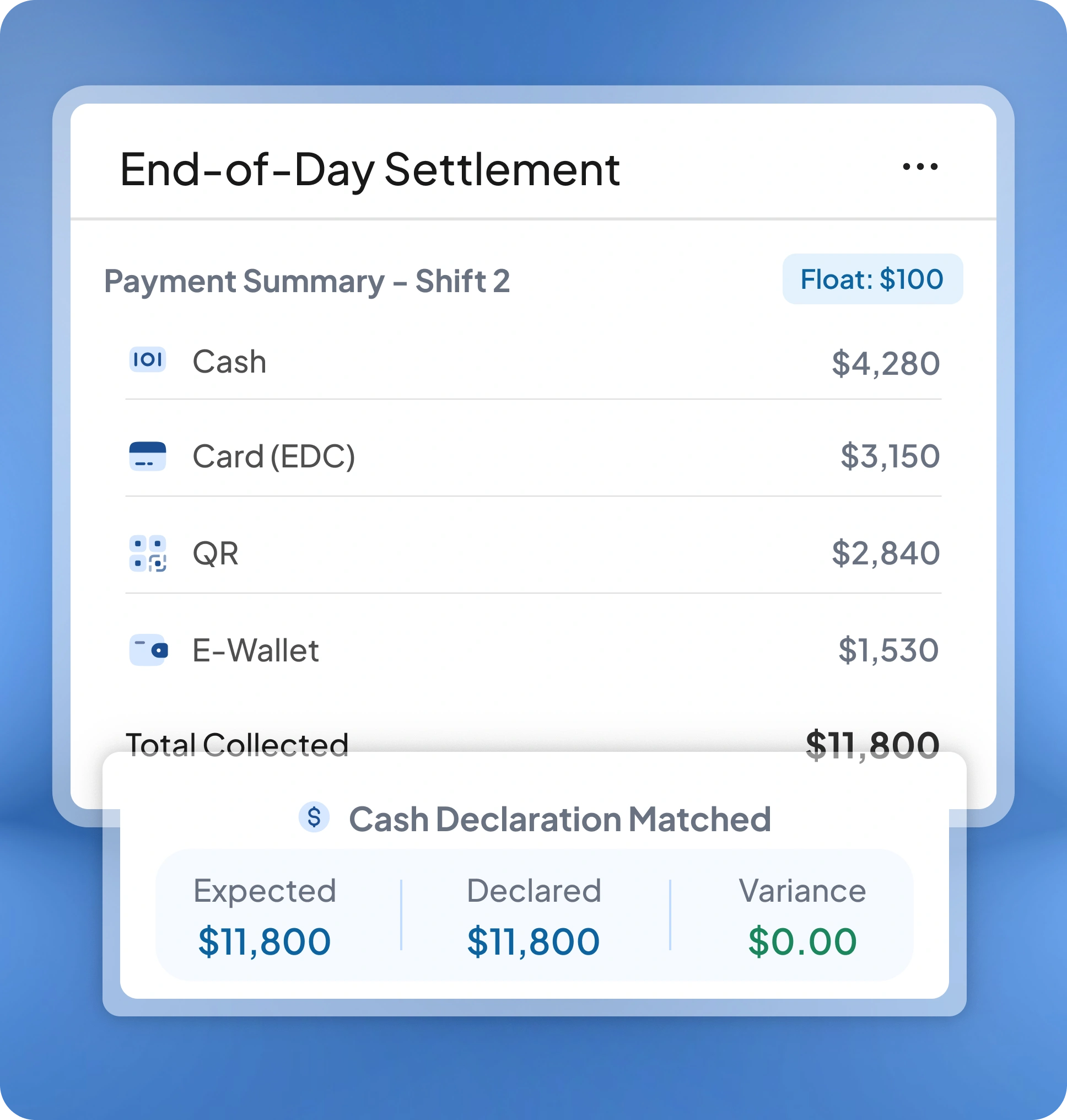 pos retail software feature page HashMicro for Payments & Bank Reconciliation