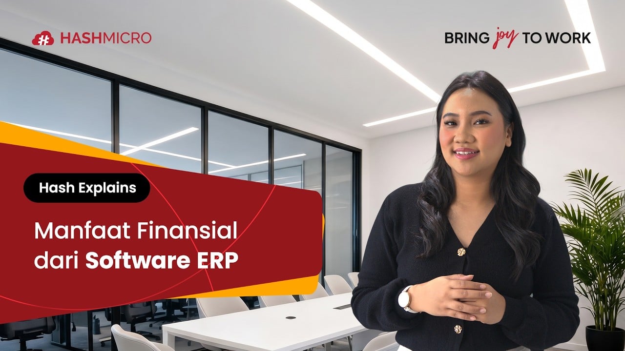 Thumbnail Mengenal Sistem ERP untuk Operasional Bisnis