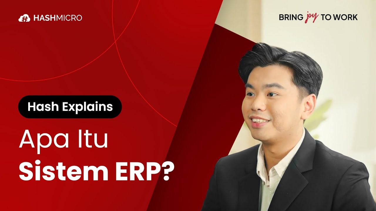 Thumbnail Cari Tahu Bagaimana ERP HashMicro Mengefisiensikan Seluruh Proses Bisnis Anda