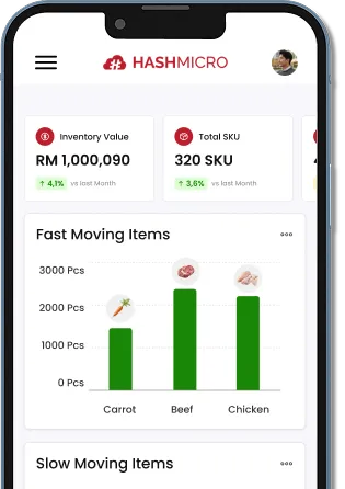 Streamline Inventory Management